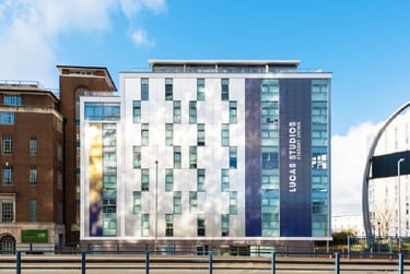 1 bed studio, 291-295 Corporation Street, Aston, Birmingham, B47DP - Image 15